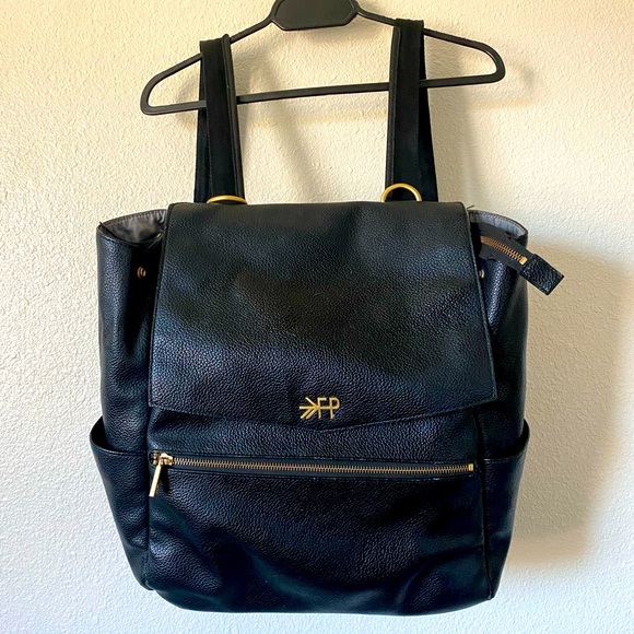 Freshly Picked Handbags - Freshly picked large size diaper bag backpack